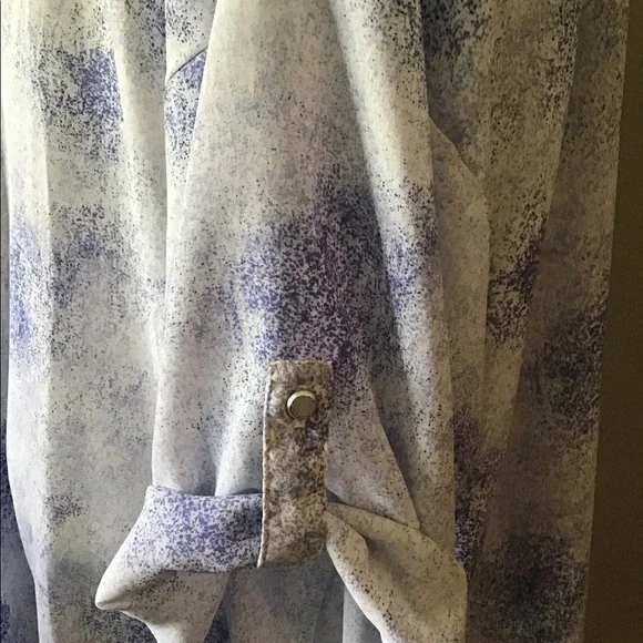 💖Host Pick💖 Reitmans Plus size sheer cardigan - Picture 3 of 10